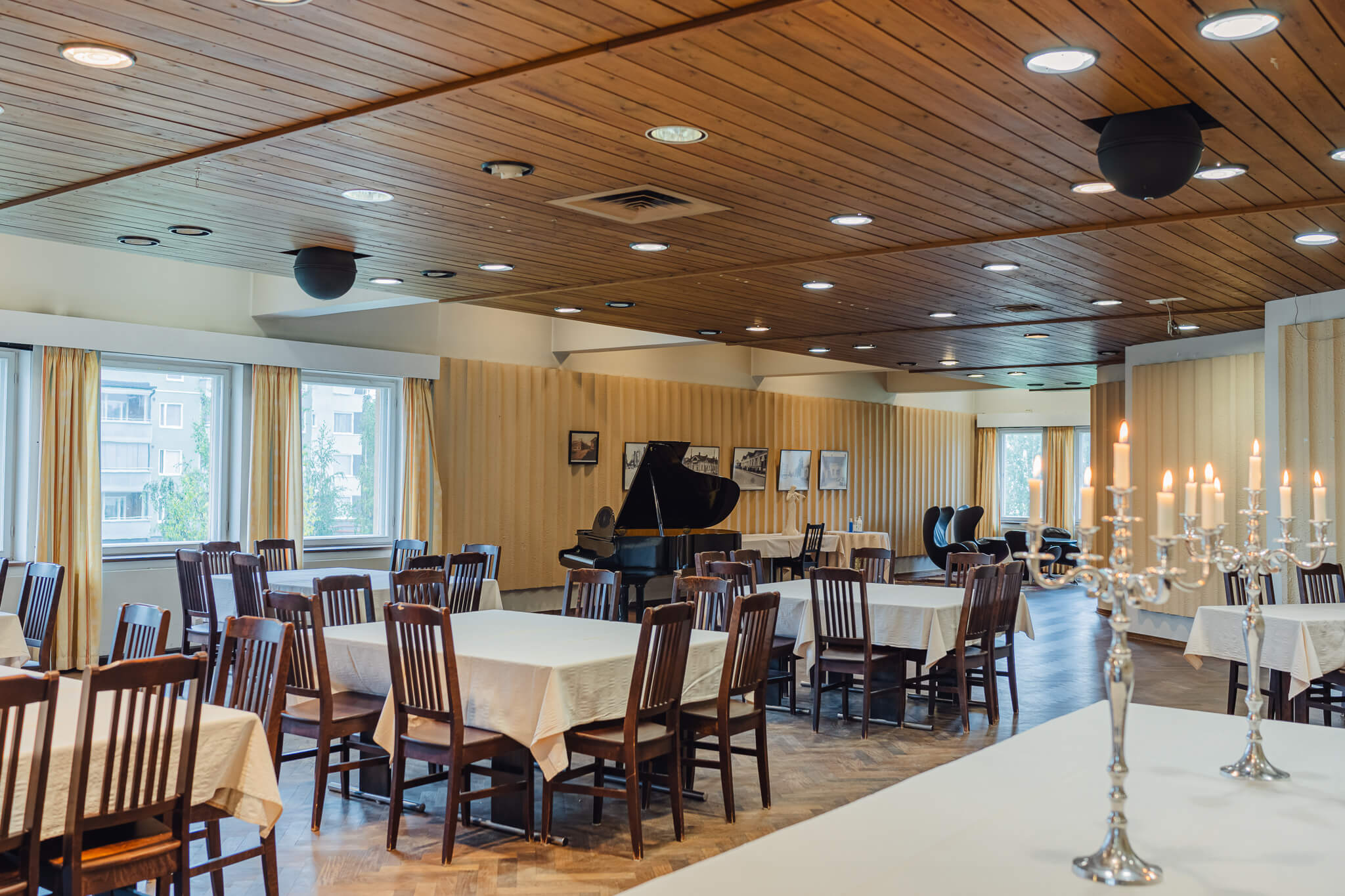 Wanha Kerho - Ravintola Wanha Kerho