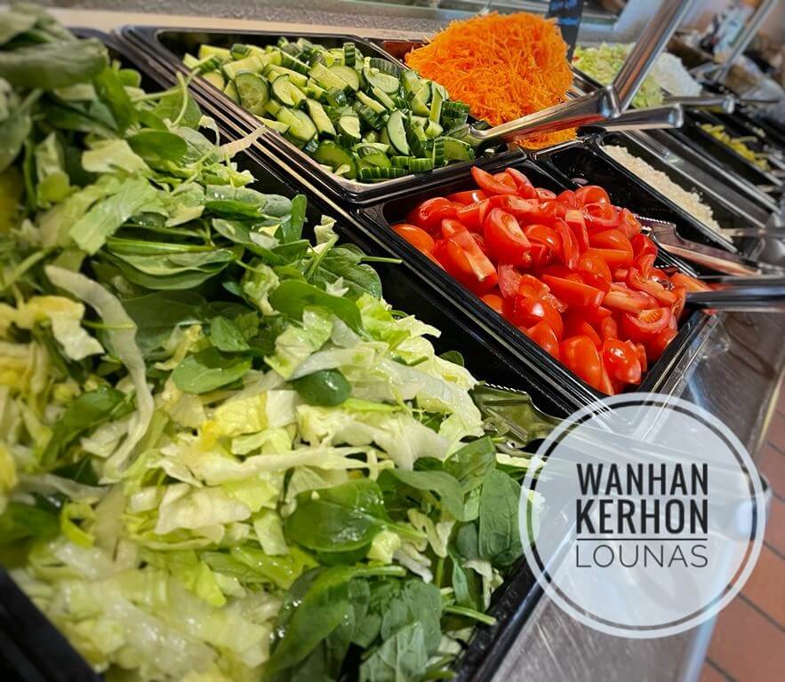 Lounas - Ravintola Wanha Kerho