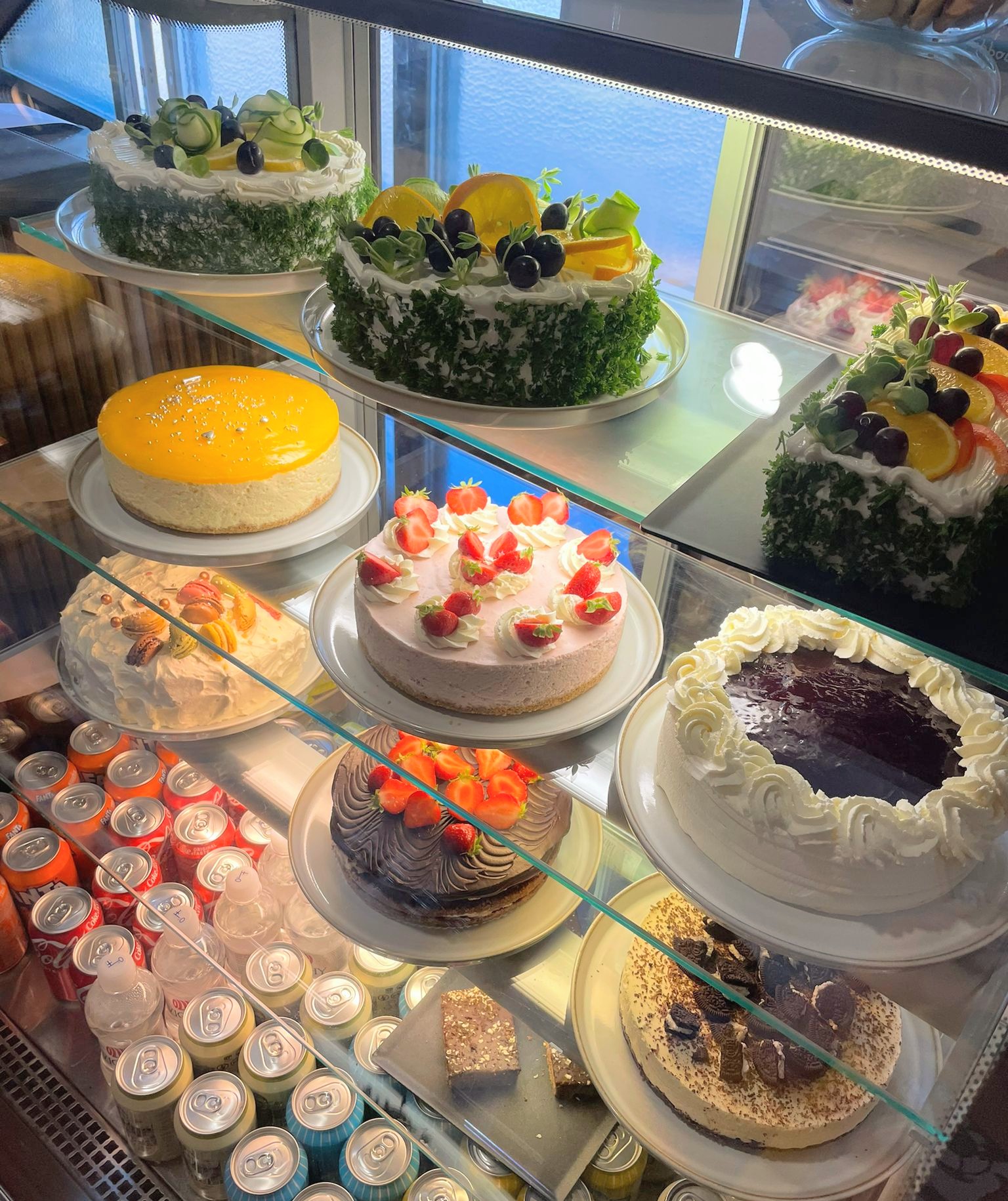 Leipomo - Ravintola Wanha Kerho